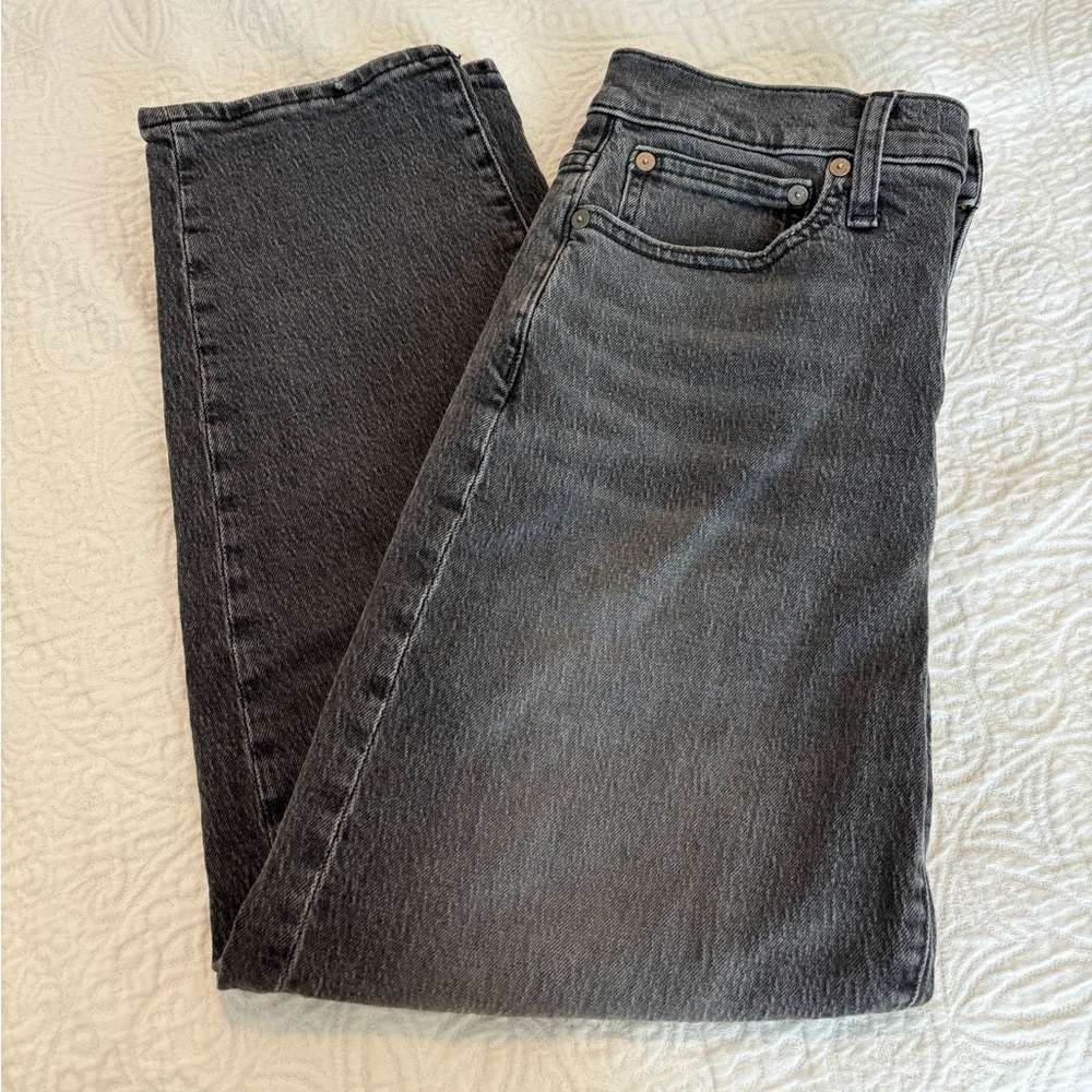Madewell Balloon Jeans